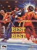 Best of the best championship karate DOS Cover Art