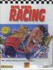 Big Red Racing DOS Cover Art