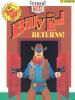 Billy the Kid returns DOS Cover Art