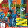 Bio Menace DOS Cover Art