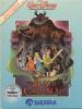 Black Cauldron DOS Cover Art Black Cauldron DOS Cover Art