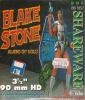 Black Stone Shareware DOS Cover Art Black Stone Shareware DOS Cover Art
