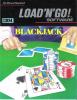 Blackjack DOS Cover Art Blackjack DOS Cover Art