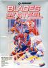 Blades of steel DOS Cover Art