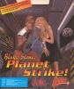 Blake Stone: Planet Strike - Cover Art