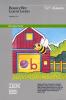 Bouncy Bee Learns Letters DOS Cover Art Bouncy Bee Learns Letters DOS Cover Art