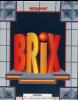 Brix DOS Cover Art Brix DOS Cover Art
