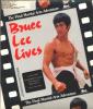 Bruce Lee Lives: The Fall of Hong Kong Palace - Cover Art