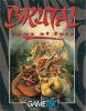 Brutal: Paws of Fury  - Cover Art DOS