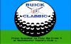 Buick Dimensions - Cover art - DOS