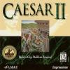 Caesar II - DOS Cover Art Caesar II - DOS Cover Art