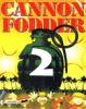 Cannon Fodder 2 Cover Art Cannon Fodder 2 Cover Art