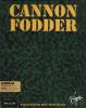 Cannon Fodder - Box Art