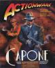 Capone DOS Cover Art Capone DOS Cover Art