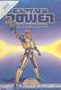 Captain Power and the Soldiers of the Future DOS Cover Art