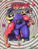 Captain Comic II: Fractured Reality - DOS Cover Art Captain Comic II: Fractured Reality - DOS Cover Art