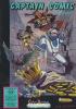 The Adventures of Captain Comic - Box Cover Art The Adventures of Captain Comic - Box Cover Art