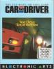 Car and Driver DOS Cover Art