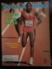 Carl Lewis DOS Cover Art Carl Lewis DOS Cover Art