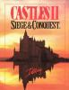 Castles II: Siege and Conquest - DOS Cover Art