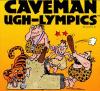 Caveman Ughlympics - Cover Art