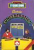 Classic Concentration DOS Cover Art Classic Concentration DOS Cover Art