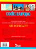 Code Europe DOS Cover Art