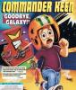 Commander Keen 5 Goodbye Galaxy DOS Cover Art