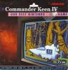 Commander Keen 4 DOS Cover Art