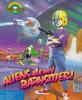 Commander Keen 6: Aliens Ate my Baby Sitter DOS Cover Art