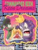 Commander Keen Dreams DOS Cover Art Commander Keen Dreams DOS Cover Art