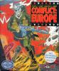 Conflict Europe Original DOS Cover Art