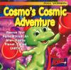 Cosmic Comic Adventures DOS Cover Art