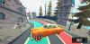 2 PLAYER CRAZY RACER - Cover Art - DOS 2 PLAYER CRAZY RACER - Cover Art - DOS