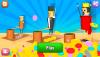 WOODMAN IDLE TYCOON - Cover Art - DOS WOODMAN IDLE TYCOON - Cover Art - DOS
