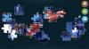 Futuristic Cars Jigsaw - Coverart - DOS Futuristic Cars Jigsaw - Coverart - DOS