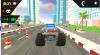 Monster Truck City Parking - Coverart - DOS Monster Truck City Parking - Coverart - DOS