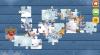 Christmas Jigsaw - Coverart - DOS Christmas Jigsaw - Coverart - DOS