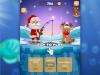 Christmas Fishing - Coverart - DOS