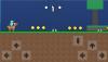 Steve SurvivalCraft Easy - Coverart - DOS