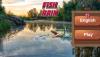 FISH RAIN - Coverart -DOS FISH RAIN - Coverart -DOS