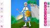 Kawaii Elf Dress Up Game - Coverart - DOS