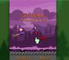 Flappy Witch - Coverart - DOS