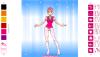 Kawaii Magical Girl Dress Up Game - Coverart - DOS Kawaii Magical Girl Dress Up Game - Coverart - DOS