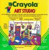 Crayola Art Studio - Cover Art Windows 3.1