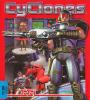 Cyclones DOS Cover Art