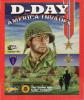 D Day-America Invades DOS Cover Art D Day-America Invades DOS Cover Art