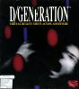 D Generation DOS Cover Art