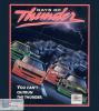 Days of thunder DOS Cover Art Days of thunder DOS Cover Art