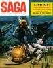 Deep Sea Saga DOS Cover Art